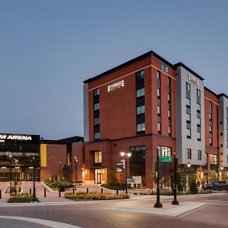 Staybridge Suites - Iowa City - Coralville, An Ihg Hotel Extérieur photo