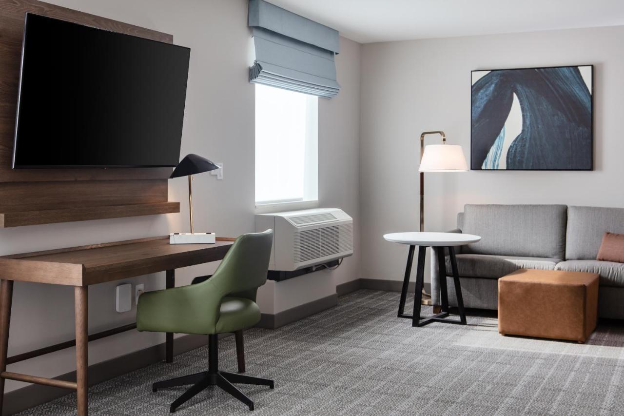 Staybridge Suites - Iowa City - Coralville, An Ihg Hotel Extérieur photo