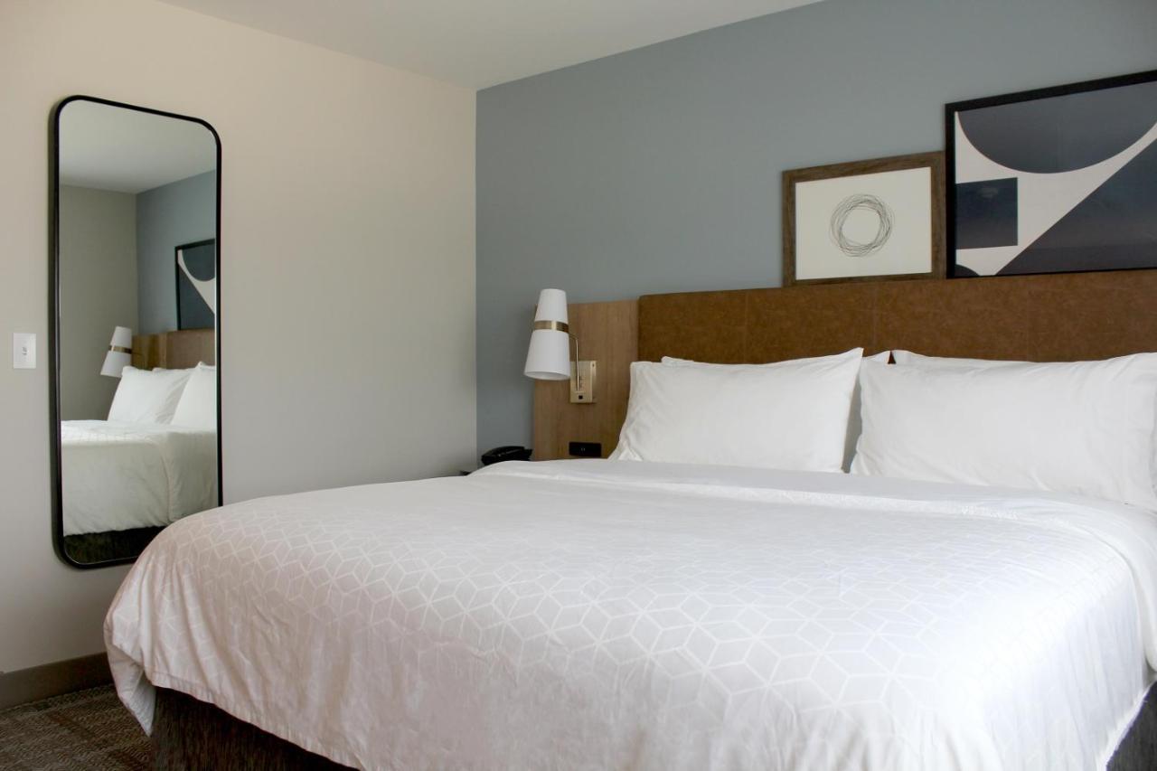 Staybridge Suites - Iowa City - Coralville, An Ihg Hotel Extérieur photo