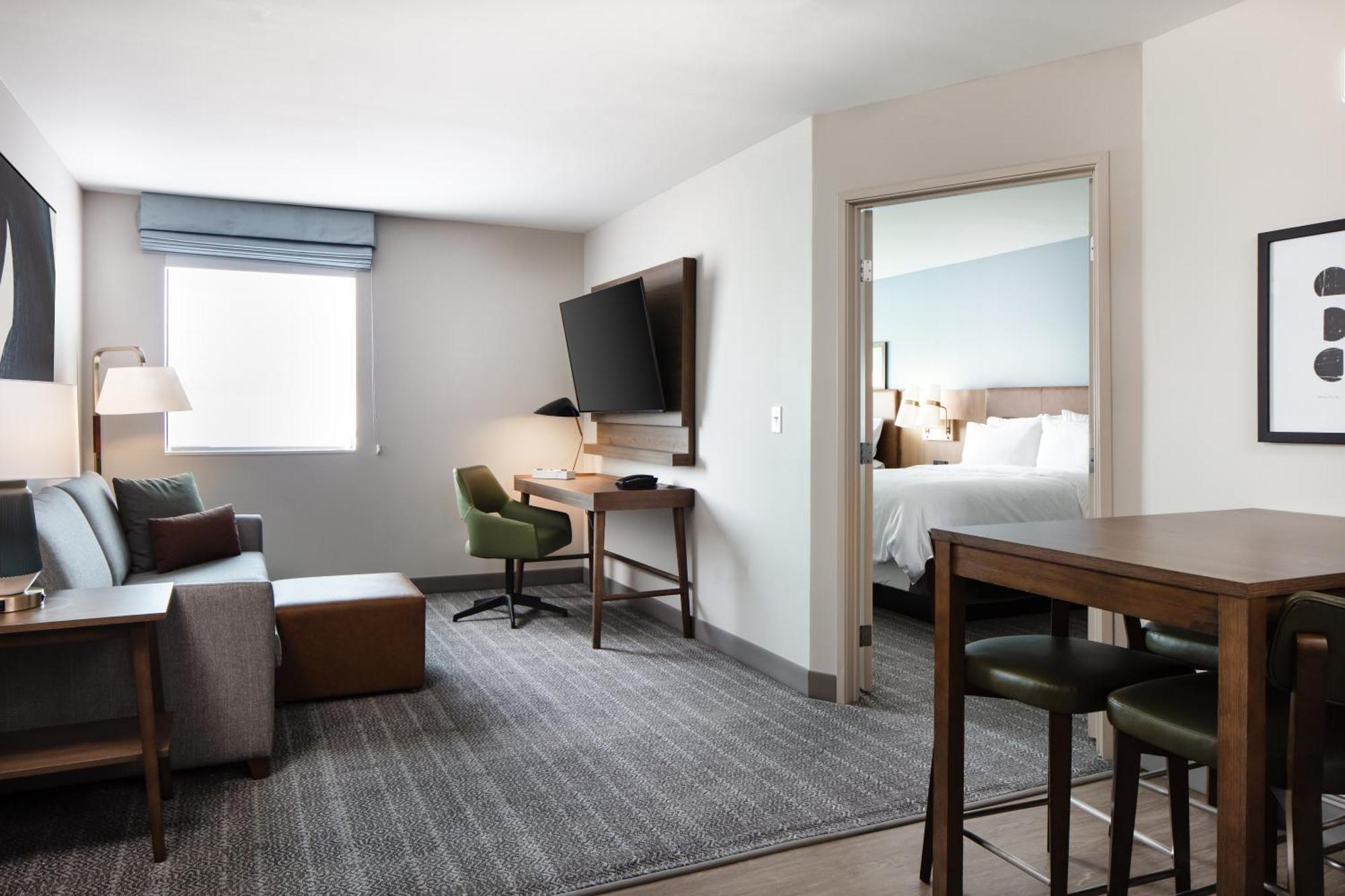 Staybridge Suites - Iowa City - Coralville, An Ihg Hotel Extérieur photo